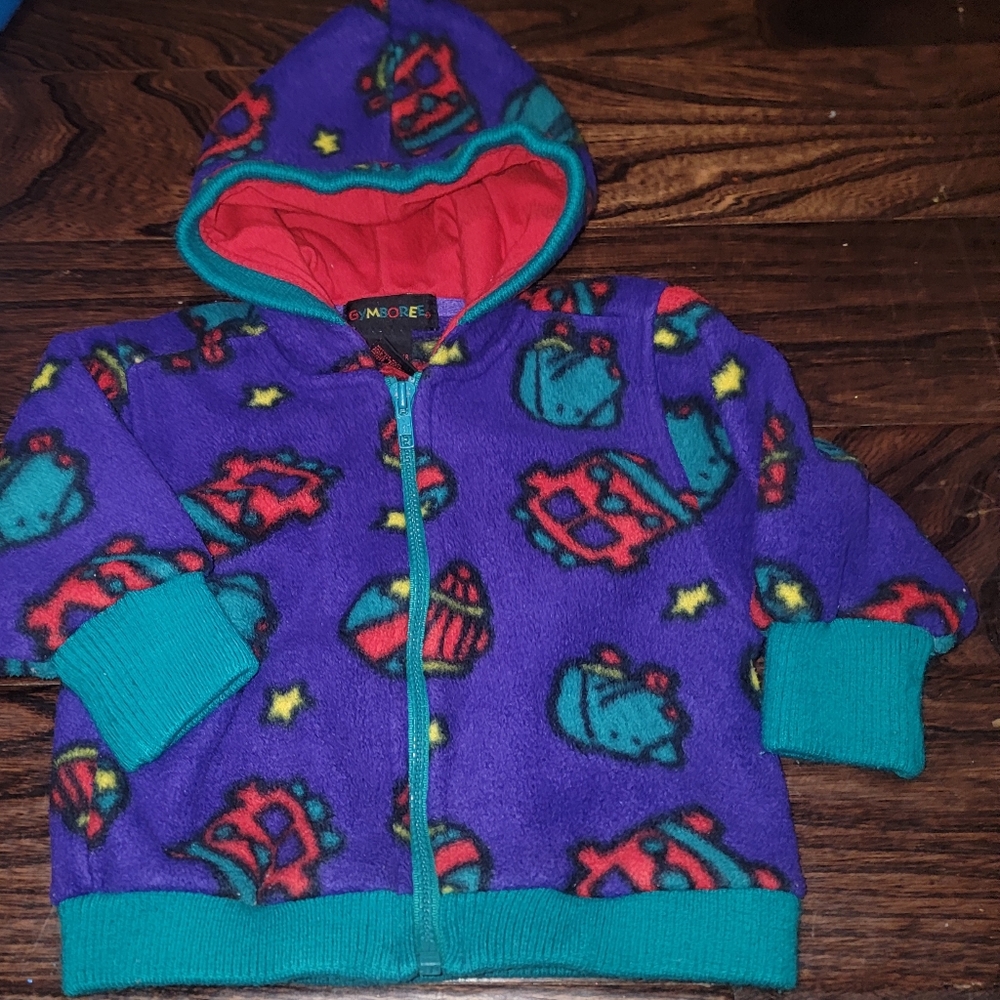 Vintage gymboree jacket infant